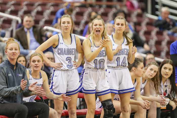 Idaho Girl's 2A State Championship - Aberdeen v Cole Valley - Photo by Loren Orr Photography LLC/LorrenOrr.com